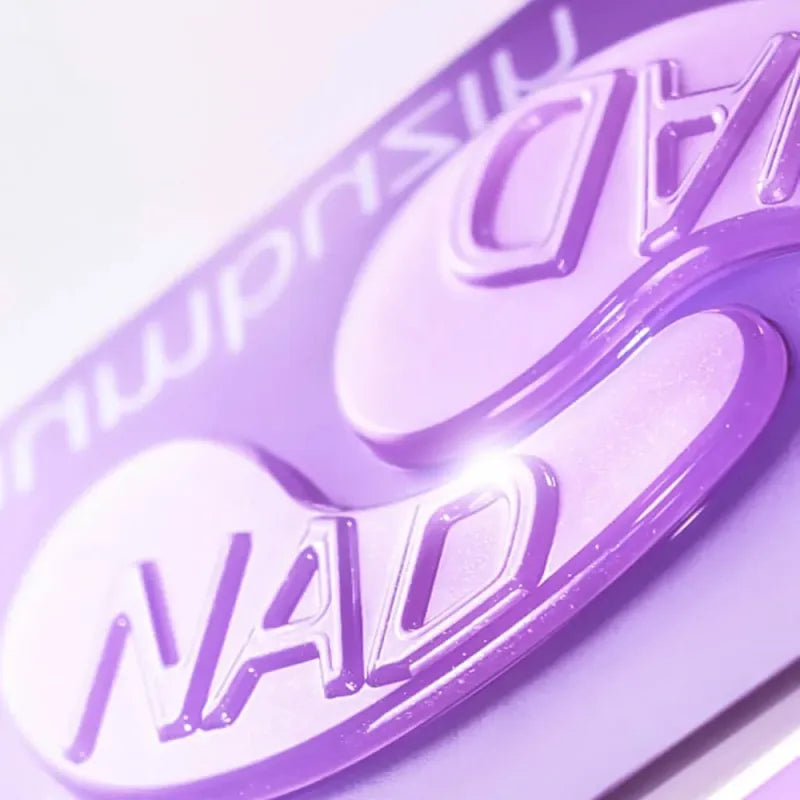 NO.9 NAD+ COLLAGEN UNDER EYE PATCHES