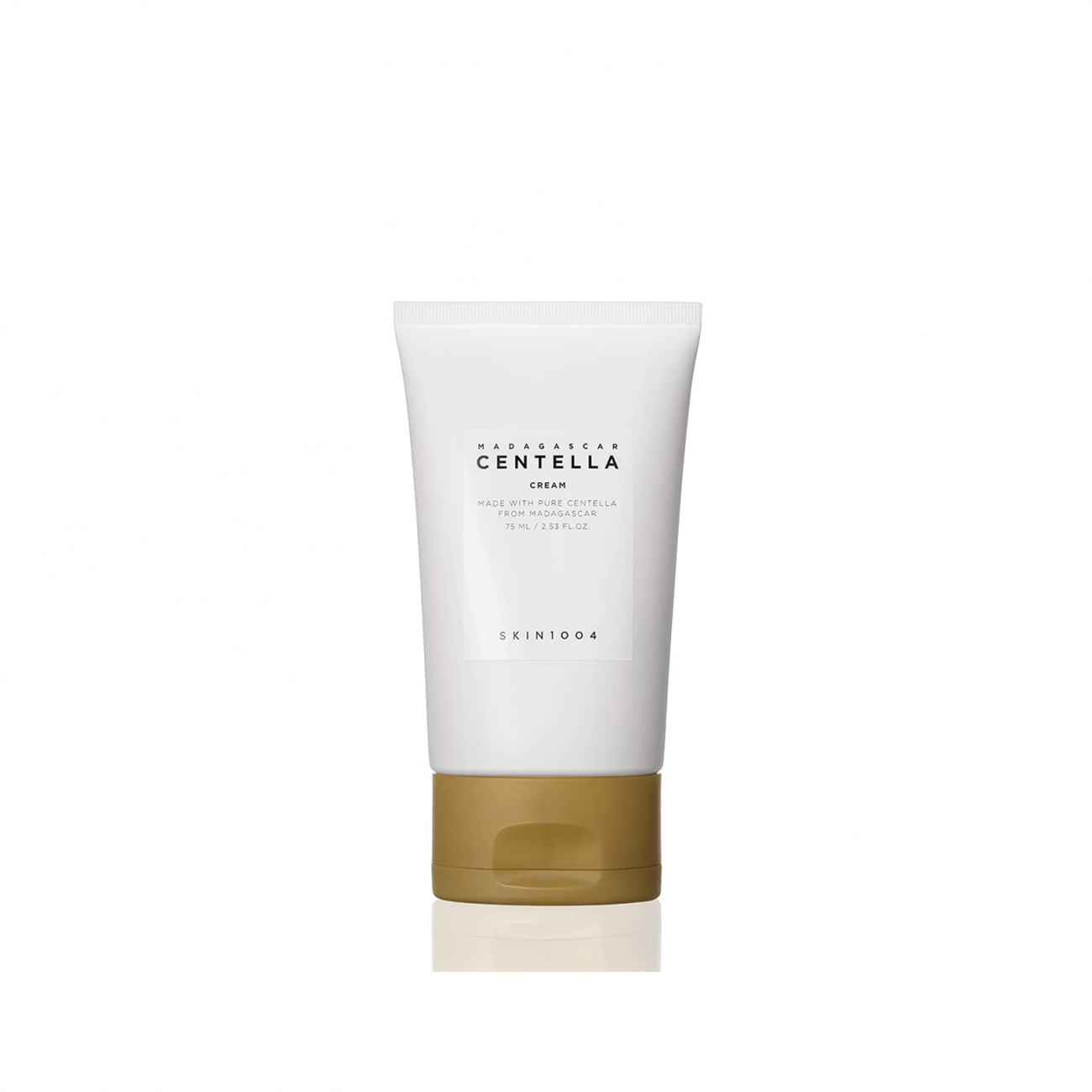 MADAGASCAR CENTELLA CREAM - Karenation Skin 1004 K beauty soin coréen