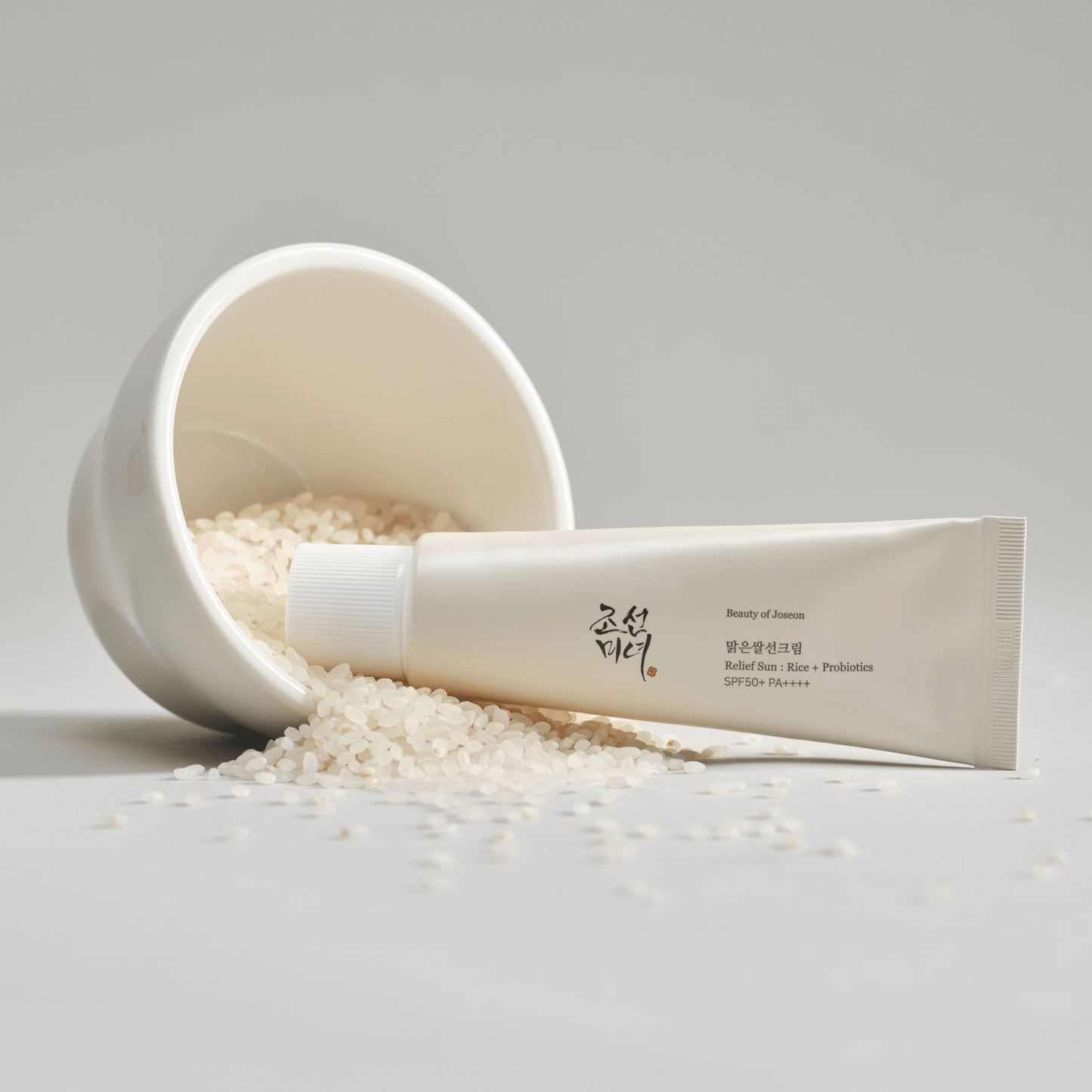 Crème solaire hydratante apaisante SPF 50 +++ beauty of joseon karenation