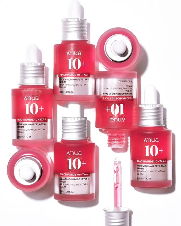 SERUM ANUA NIACINAMIDE 10% + TXA 4% -Soin coréen Karenation