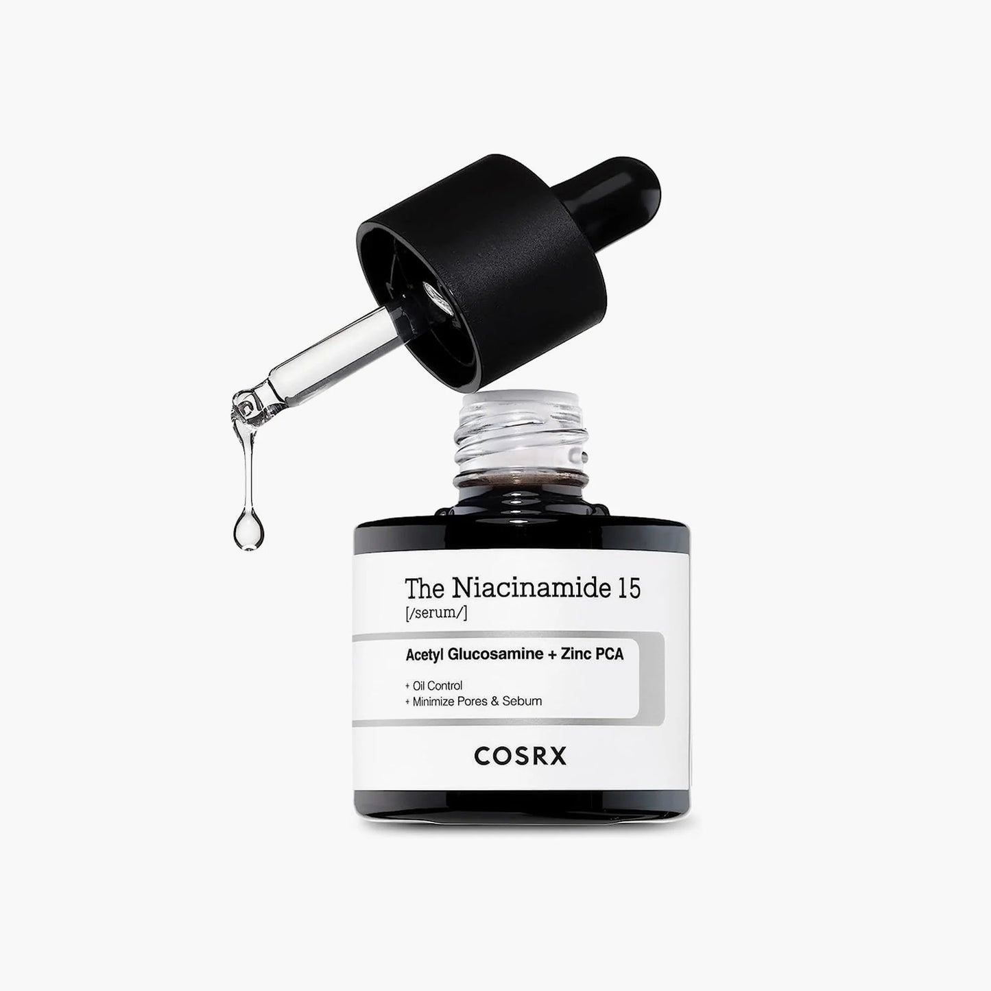 THE NIACINAMIDE 15 SERUM - Karenation Cosrx