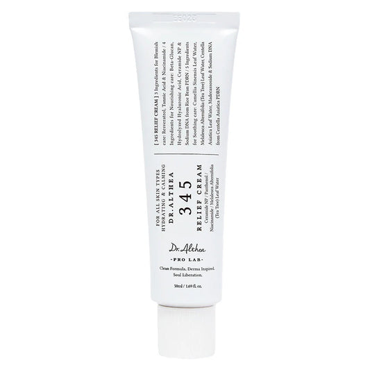 345 RELIEF CREAM