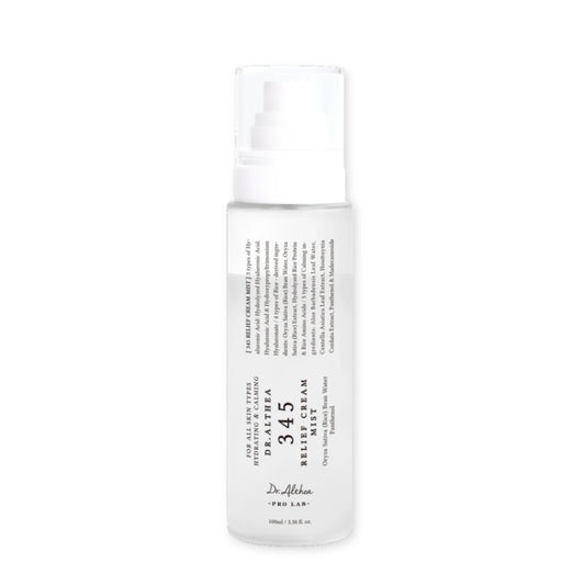 345 RELIEF CREAM MIST