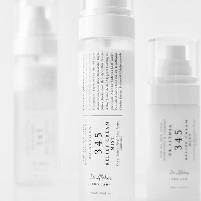 345 RELIEF CREAM MIST