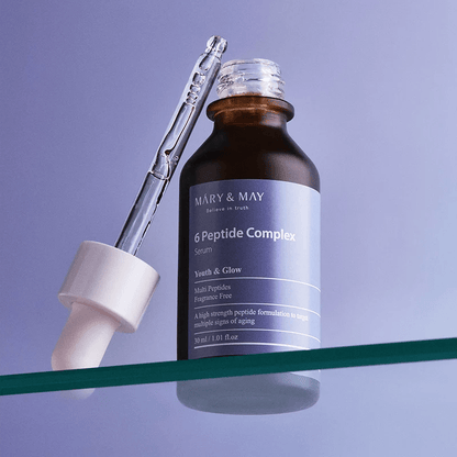 6 PEPTIDE COMPLEX SERUM - Karenation