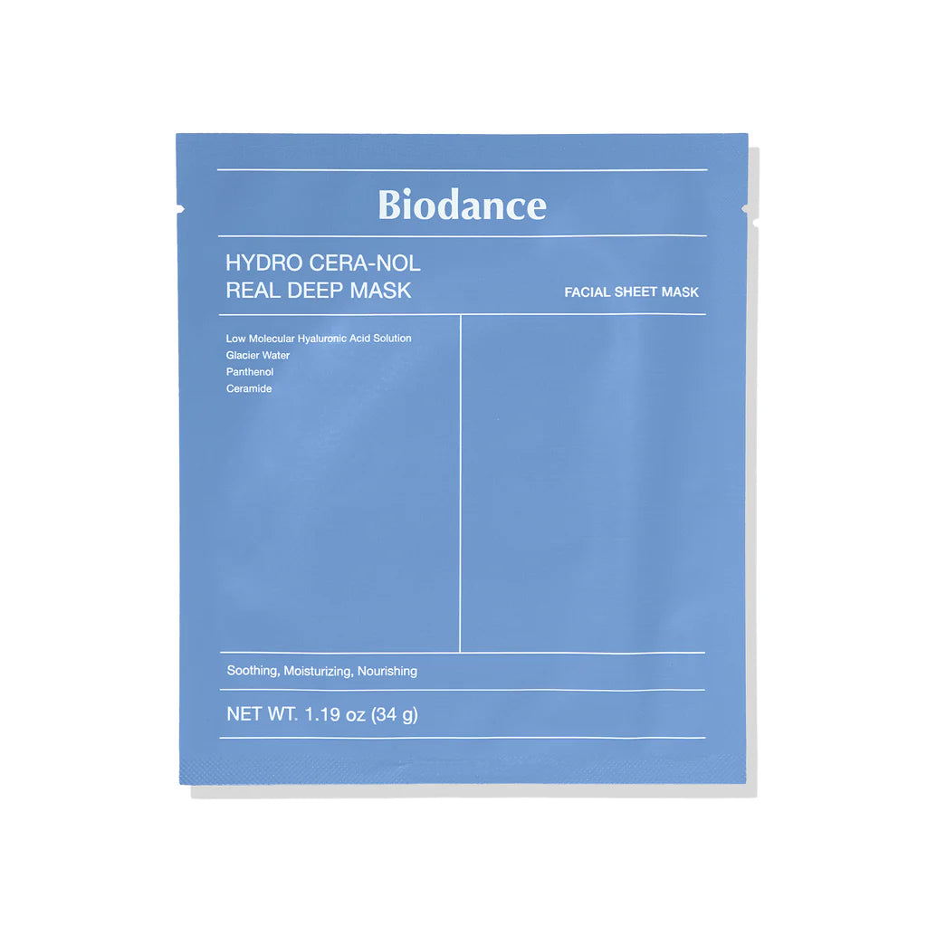 HYDRO CERA-NOL REAL DEEP MASK