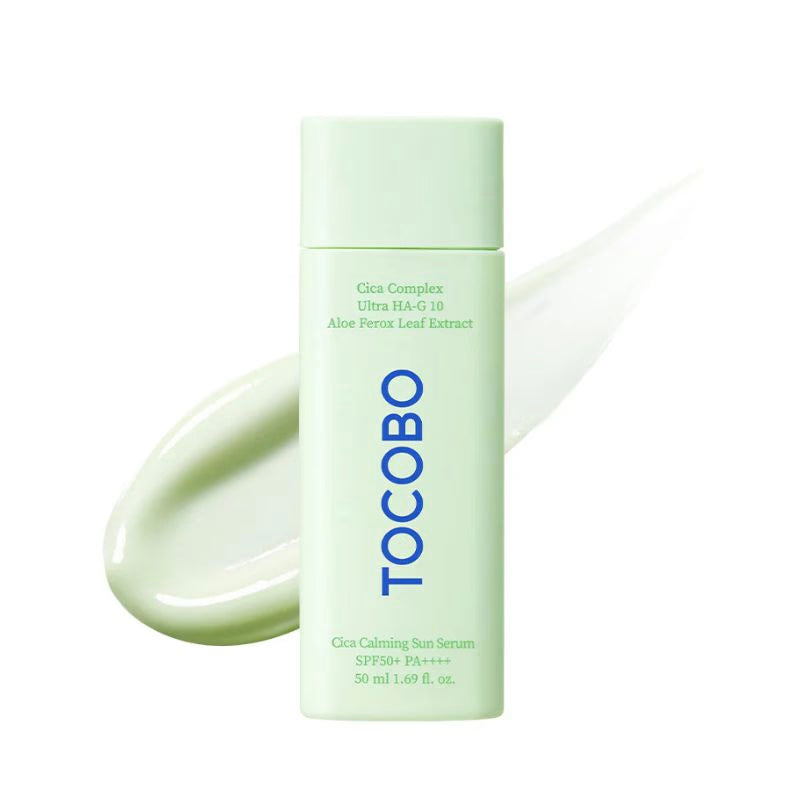 Crème Sérum Solaire SPF50 +++ Tocobo Karenation