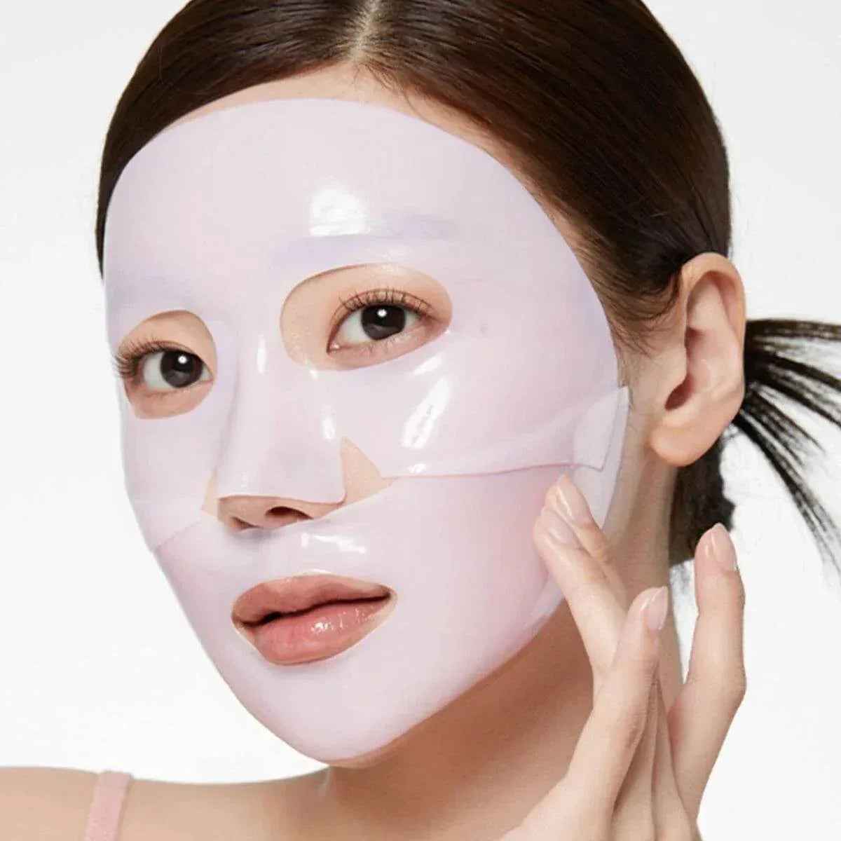 PDRN PINK COLLAGEN JELLY GEL MASK