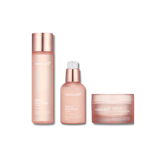 TRIO COLLAGEN MEDICUBE