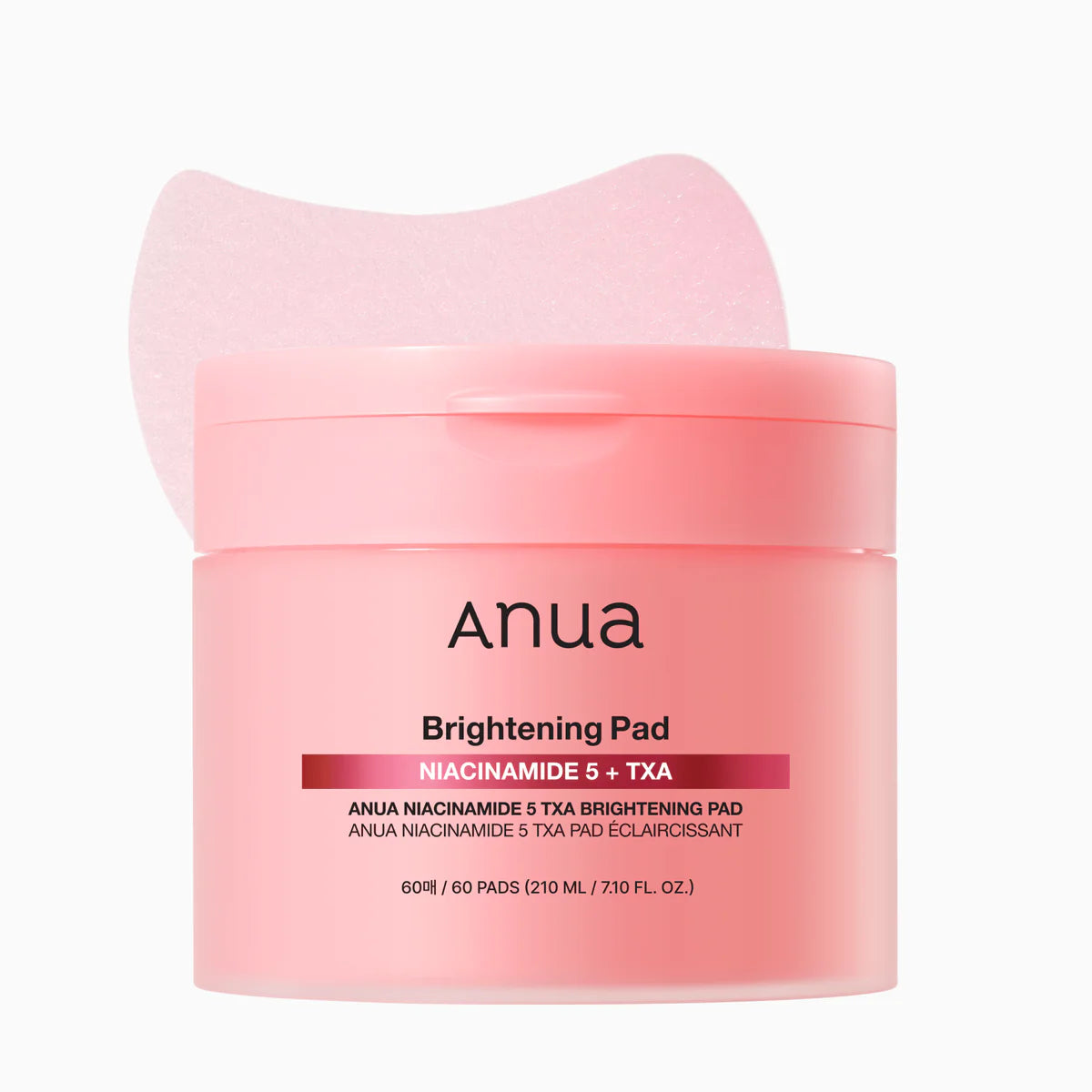 NIACINAMIDE 5 TXA BRIGHTENING PAD