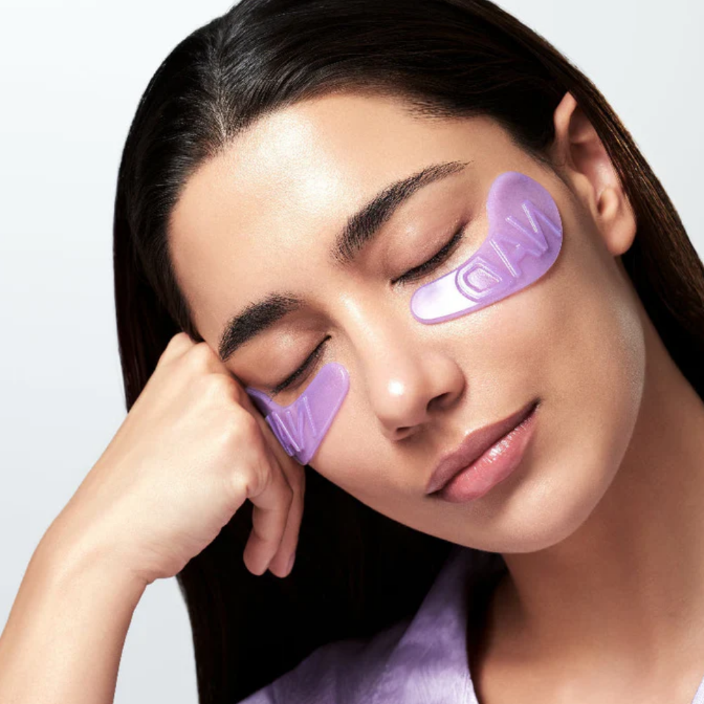 NO.9 NAD+ COLLAGEN UNDER EYE PATCHES