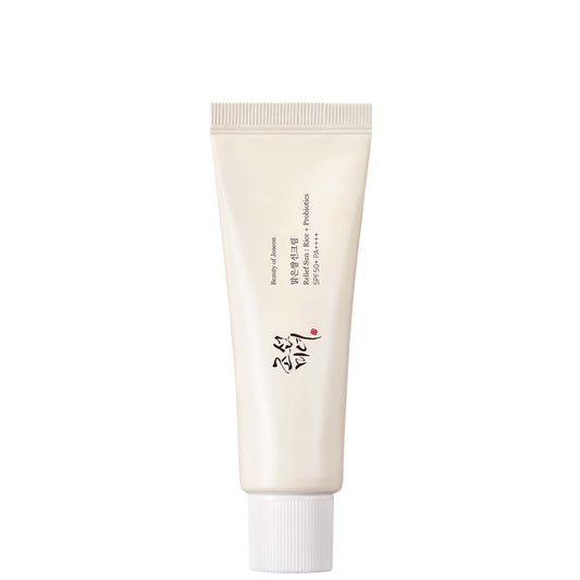 Crème solaire hydratante apaisante SPF 50 +++ beauty of joseon karenation