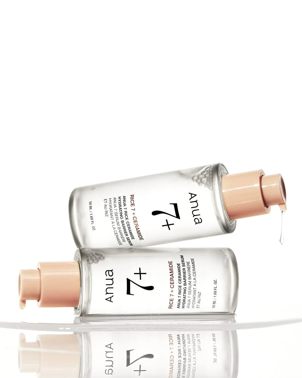 SÉRUM HYDRATANT À LA CÉRAMIDE ET AU RIZ ANUA KARENATION SOIN CORÉEN