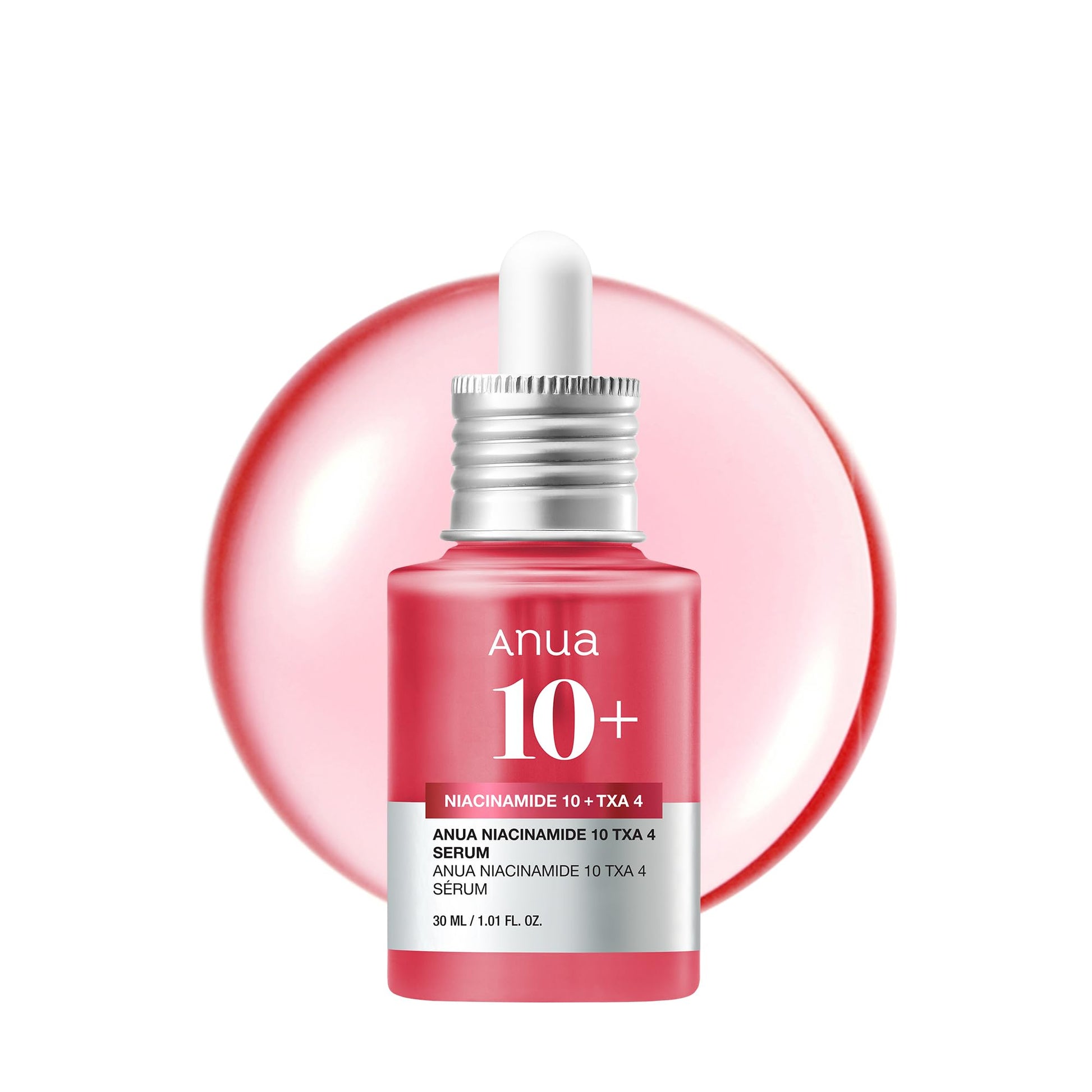 SERUM ANUA NIACINAMIDE 10% + TXA 4% -Soin coréen Karenation