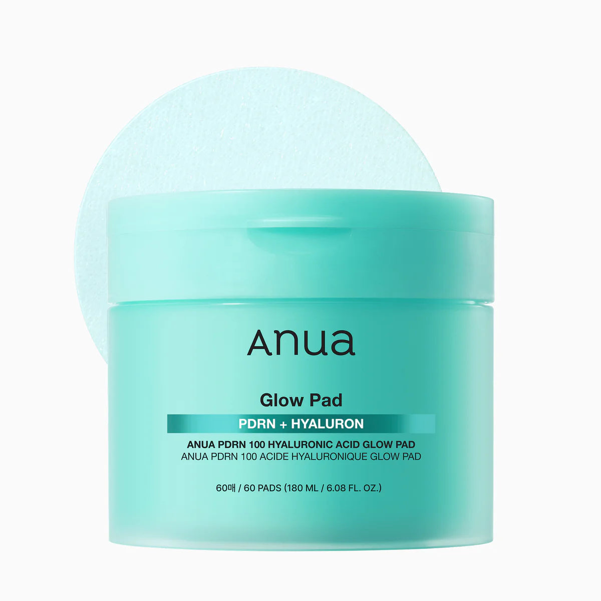 PDRN HYALURONIC ACID GLOW PAD