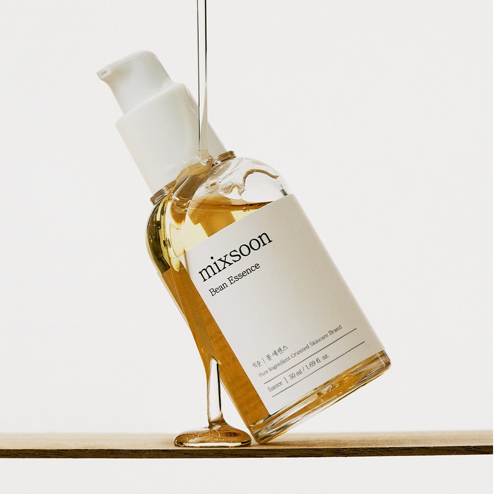 sérum BEAN ESSENCE ferments- mixsoon Karenation