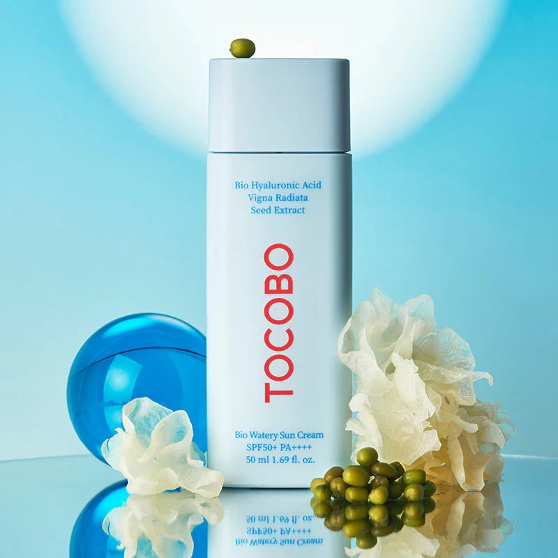 Crème solaire hydratante SPF 50 pa+++ Tocobo karenation 