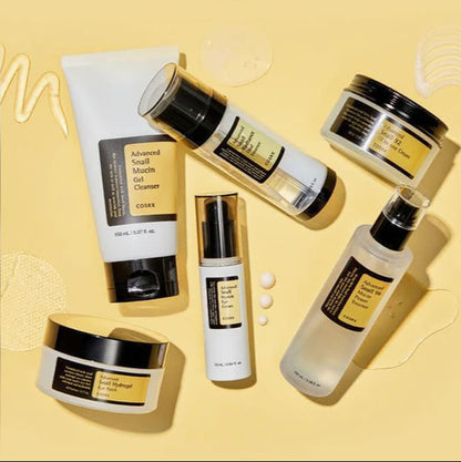 TRIO COSRX SNAIL CARE