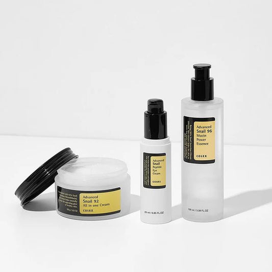 TRIO COSRX SNAIL CARE