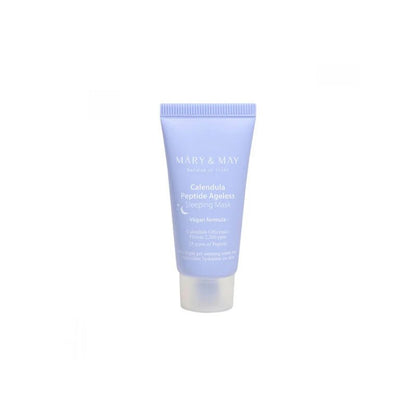 CALENDULA PEPTIDE AGELESS SLEEPING MASK - Karenation