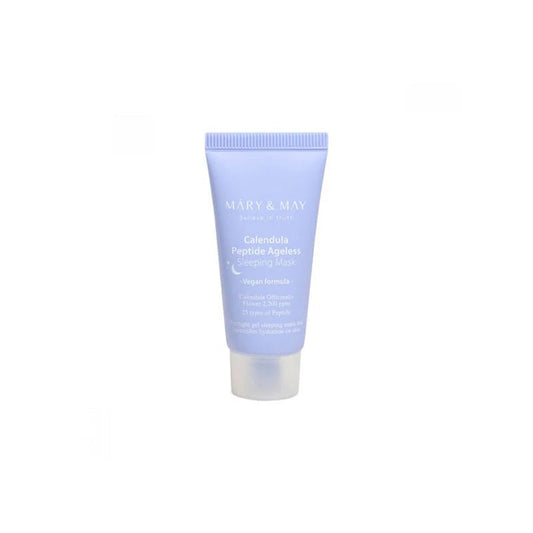 CALENDULA PEPTIDE AGELESS SLEEPING MASK - Karenation