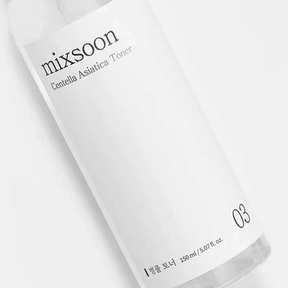 Lotion hydratante CENTELLA ASIATICA TONER - mixsoon Karenation