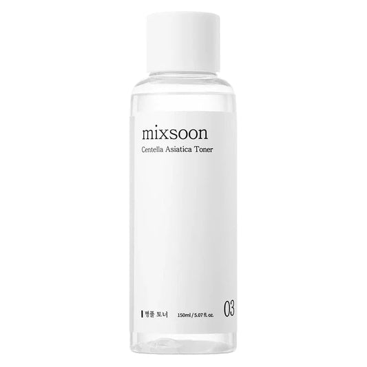 Lotion hydratante CENTELLA ASIATICA TONER - mixsoon Karenation