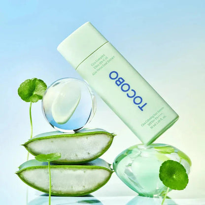 Crème Sérum Solaire SPF50 +++ Tocobo Karenation 