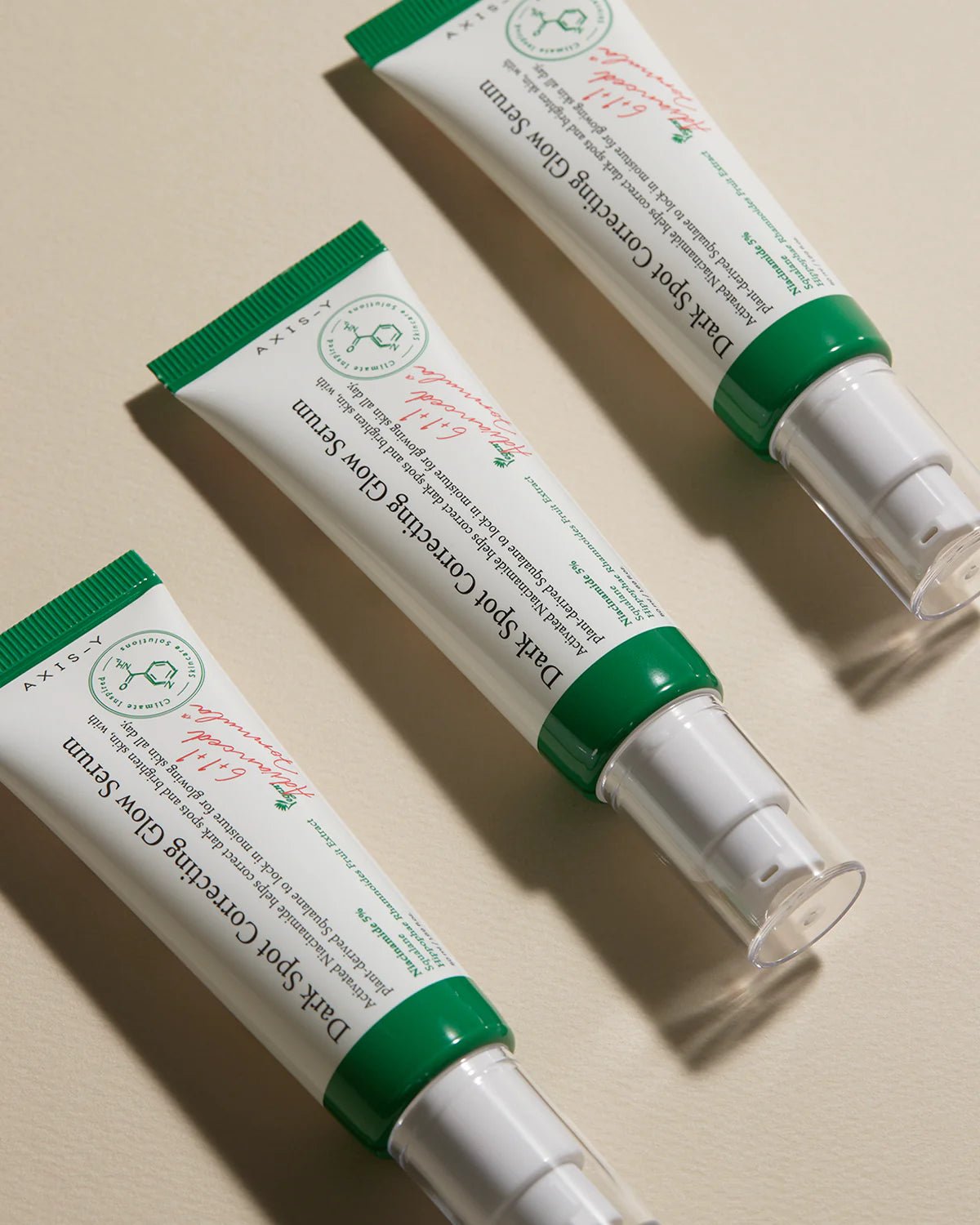 DARK SPOT CORRECTING GLOW SERUM CORRECTS & BRIGHTENS - Karenation axis y