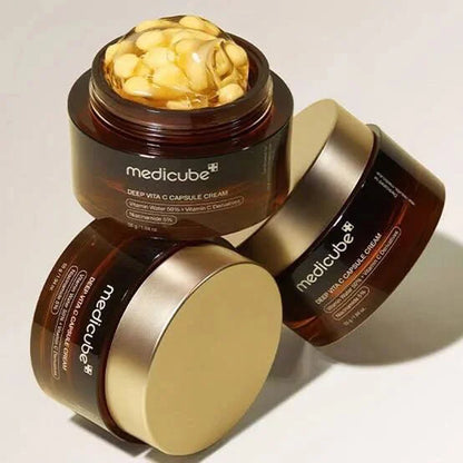 DEEP VITA C CAPSULE CREAM