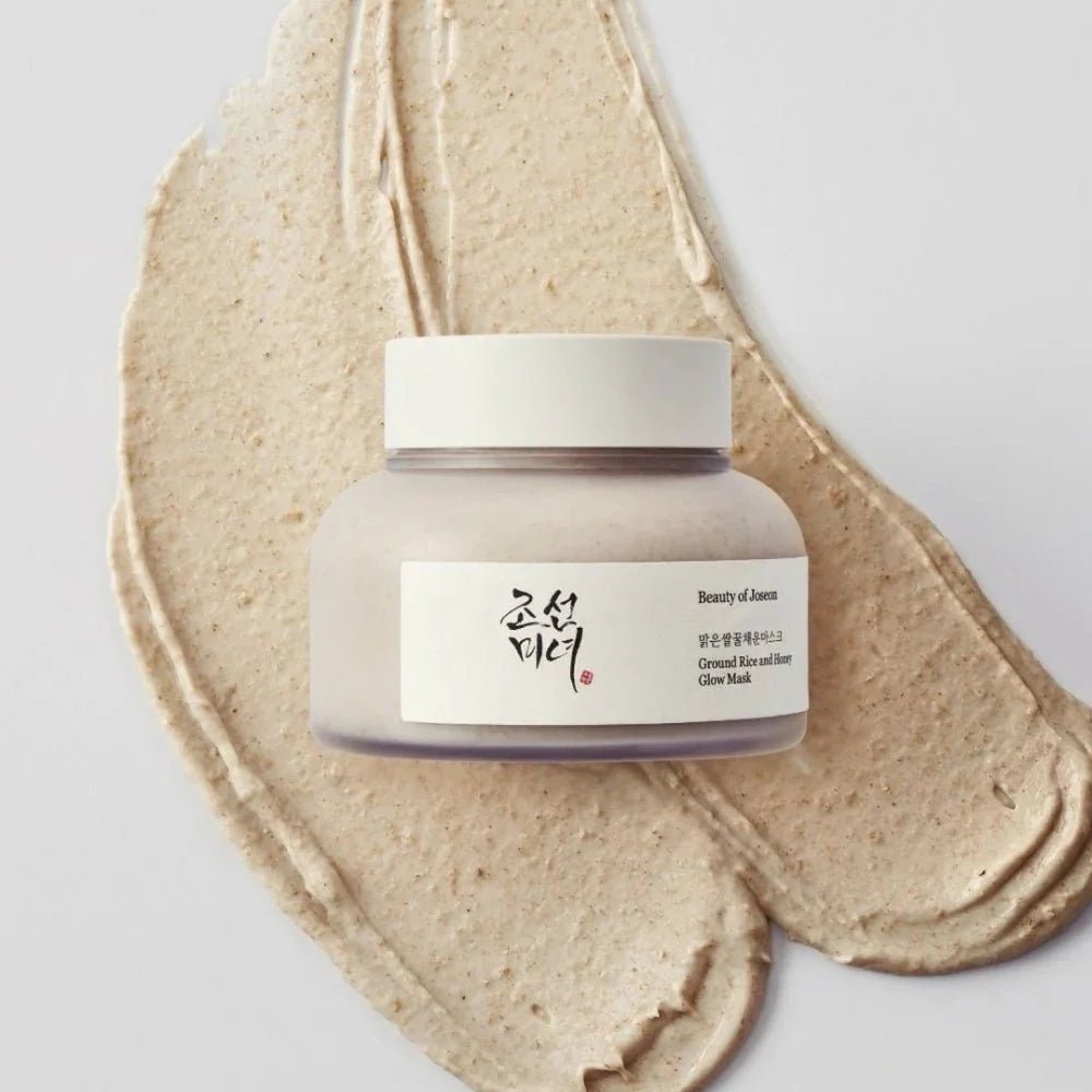 Masque illuminateur au riz et au miel beauty of joseon karenation