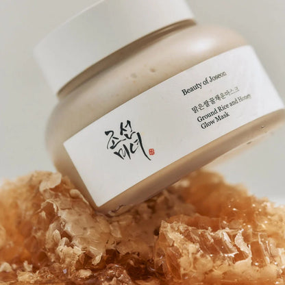 Masque illuminateur au riz et au miel beauty of joseon karenation