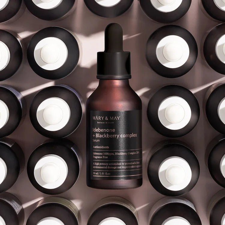 IDEBENONE + BLACKBERRY COMPLEX SERUM - Karenation