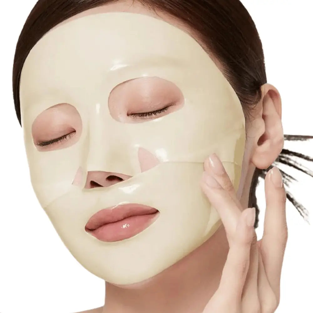 KOJIC ACID TURMERIC BRIGHTENING GEL MASK
