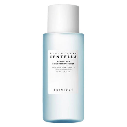 MADAGASCAR CENTELLA HYALU - CICA BRIGHTENING TONER - SKIN 1004 Karenation K Beauty soin coréen 