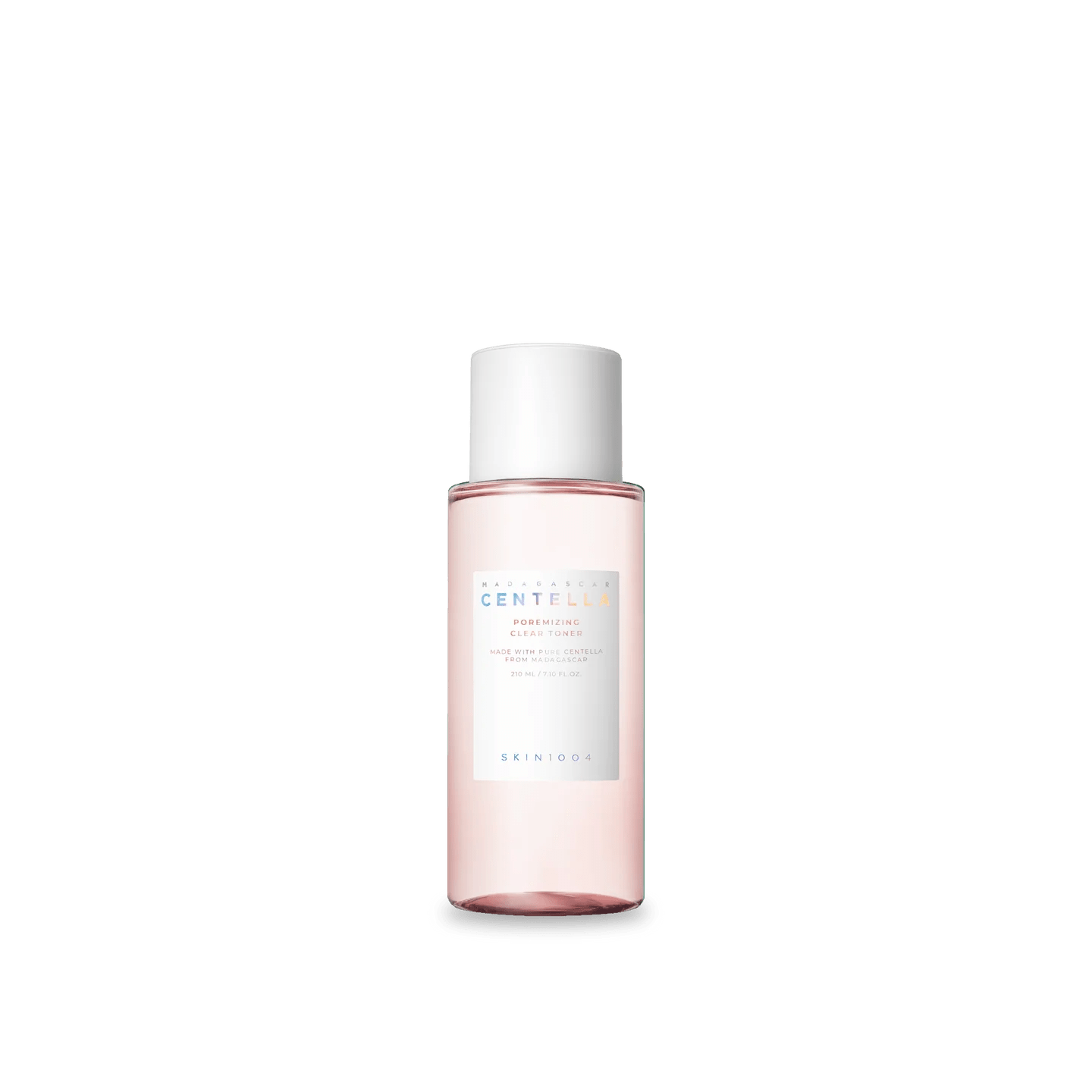 MADAGASCAR CENTELLA POREMIZING CLEAR TONER - Skin 1004 Karenation