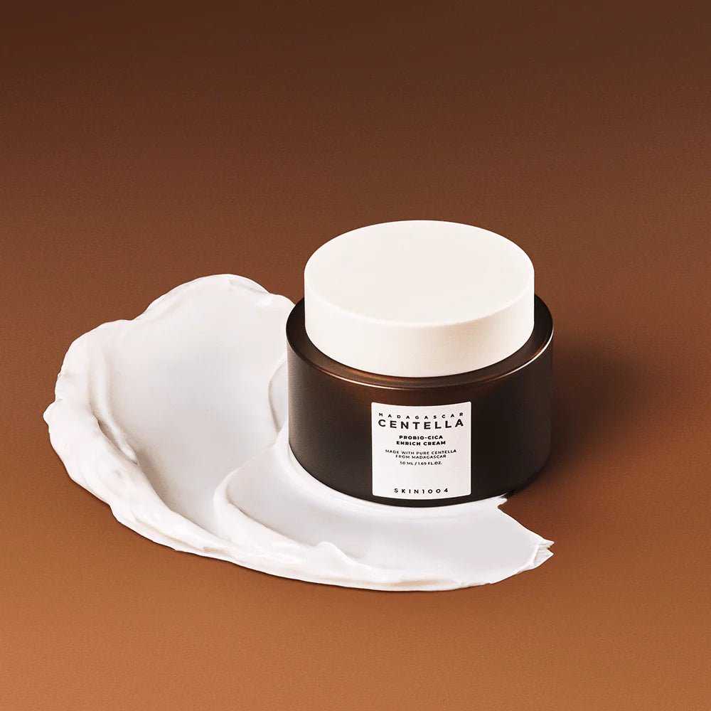 MADAGASCAR CENTELLA PROBIO - CICA ENRICH CREAM - Karenation
