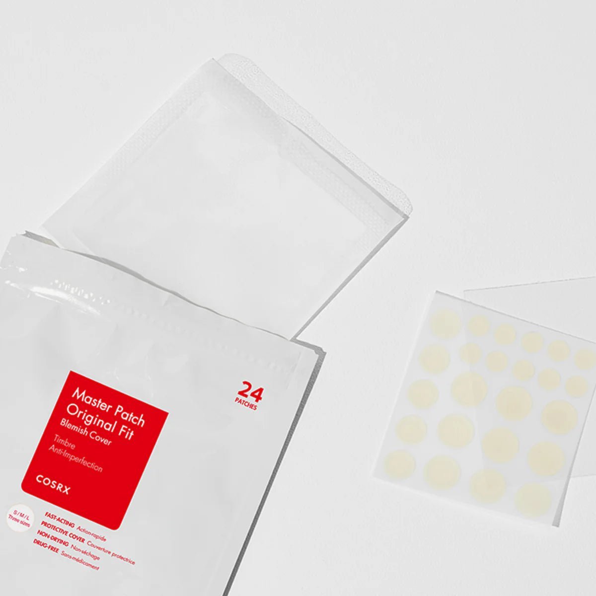 Patch anti imperfections cosrx karenation