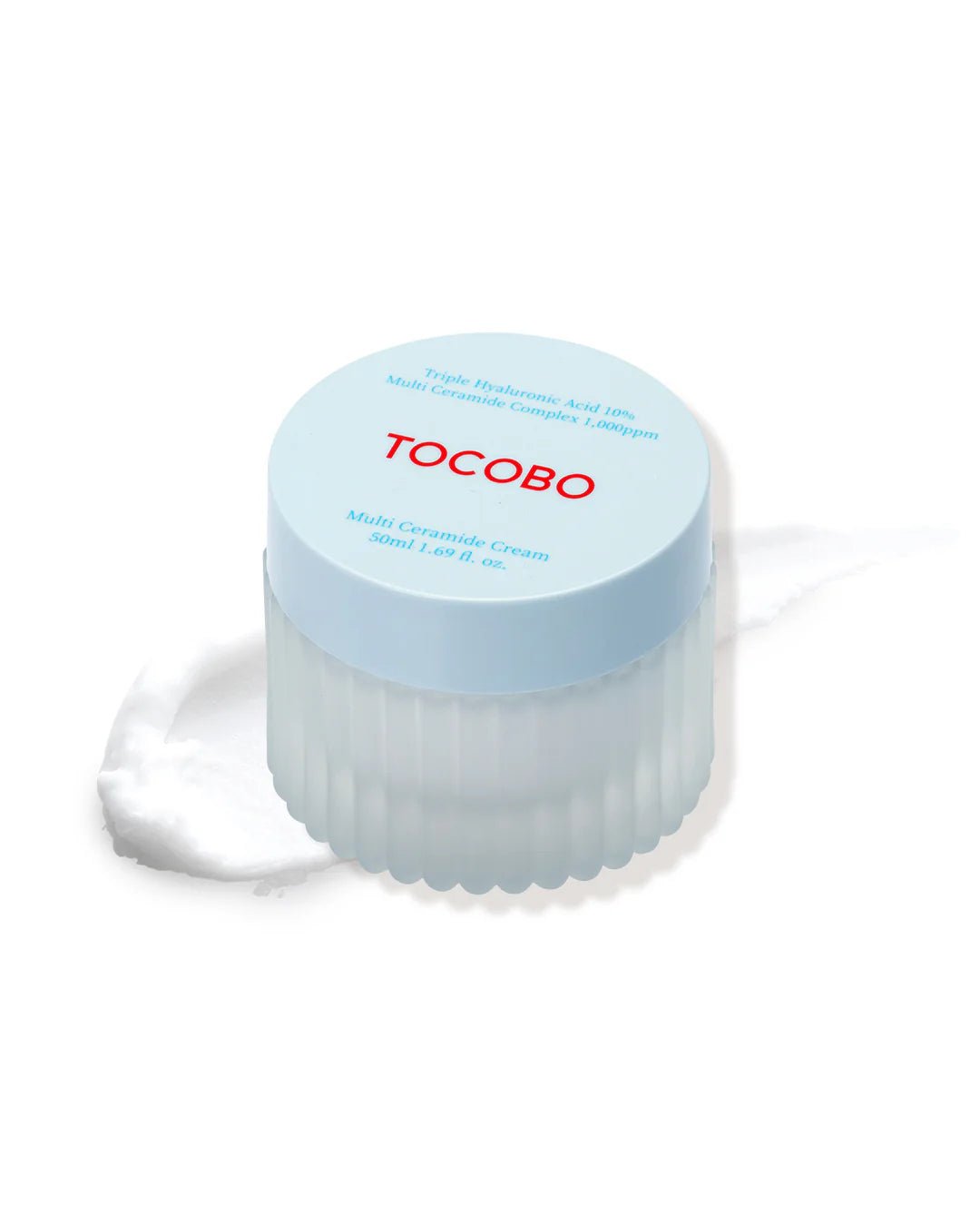 MULTI CERAMIDE CREAM - Crème hydratante céramides tocobo Karenation