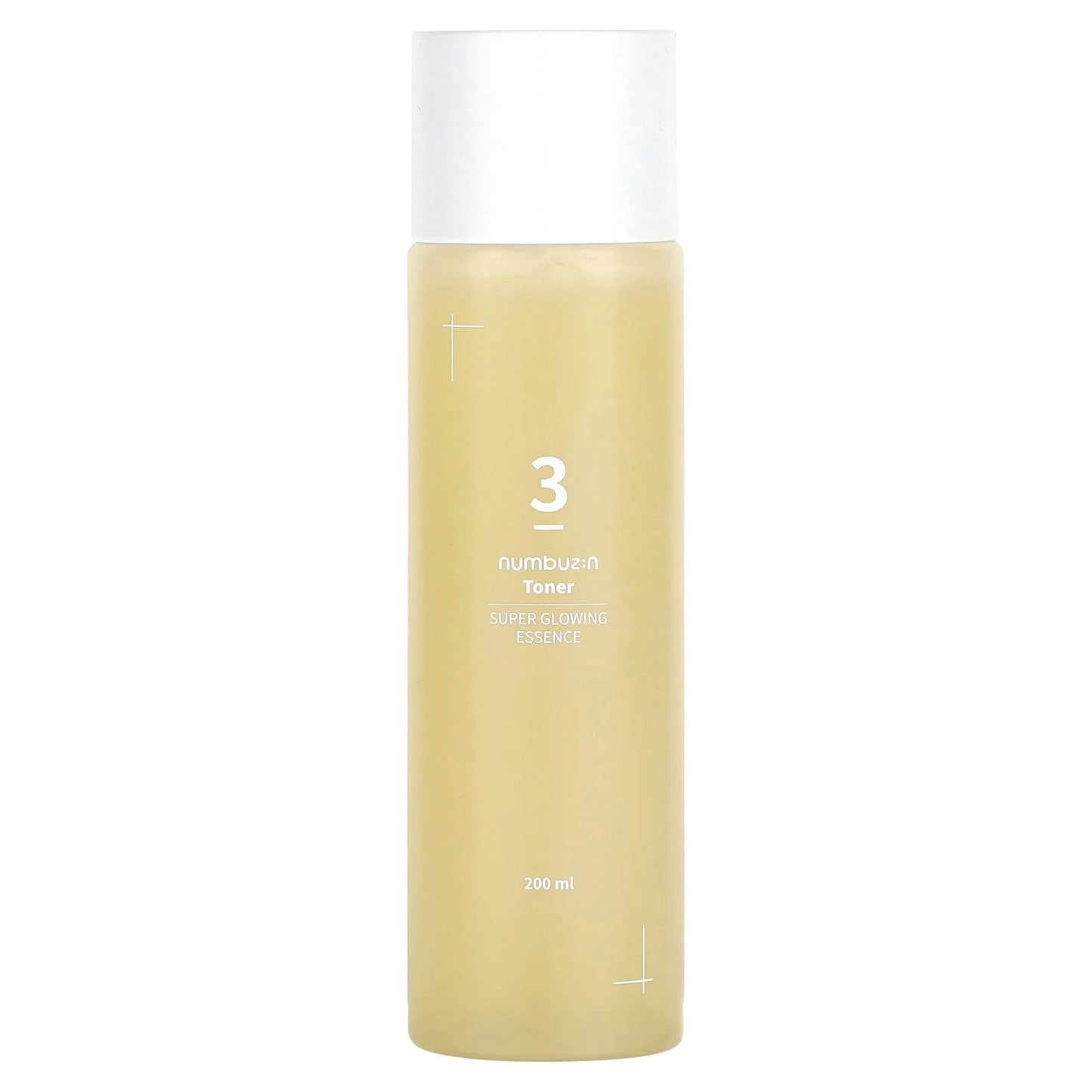 lotion essence illuminatrice numbuzin karenation soin coréen