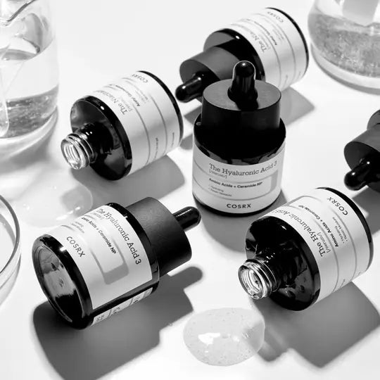 THE HYALURONIC ACID 3 SERUM - Karenation