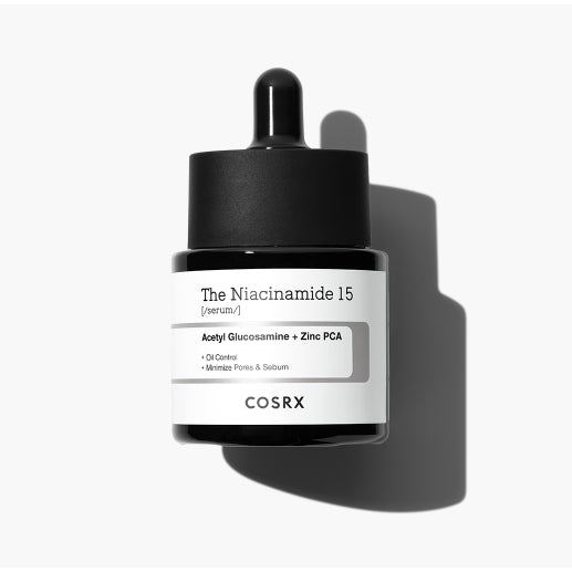 THE NIACINAMIDE 15 SERUM - Karenation cosrx