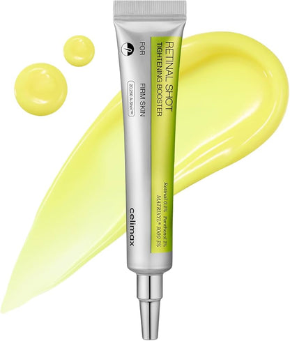 THE VITA-A RETINAL SHOT TIGHTENING BOOSTER