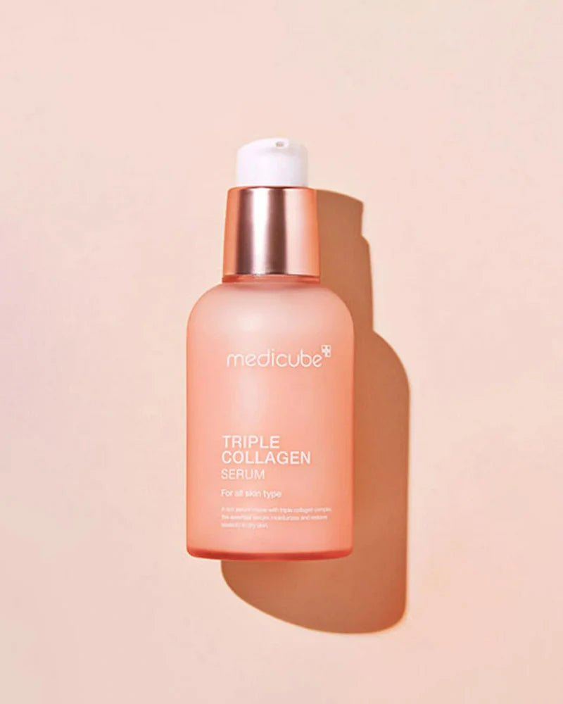 Sérum triple collagen anti age medicube karenation 