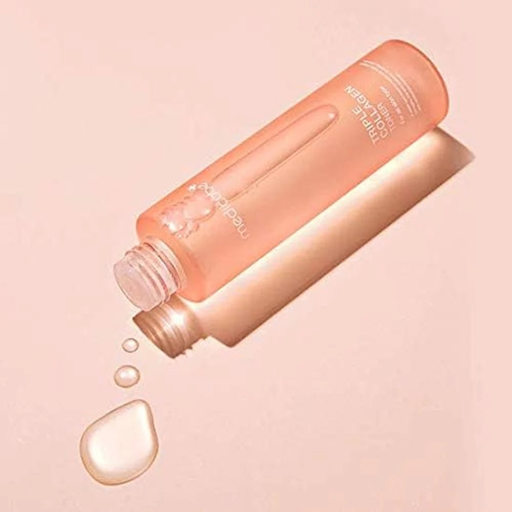 Lotion TRIPLE COLLAGEN TONER 4.0 - MEDICUBE Karenation
