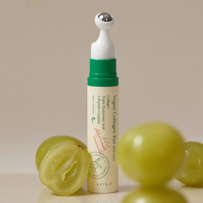 VEGAN COLLAGEN EYE SERUM