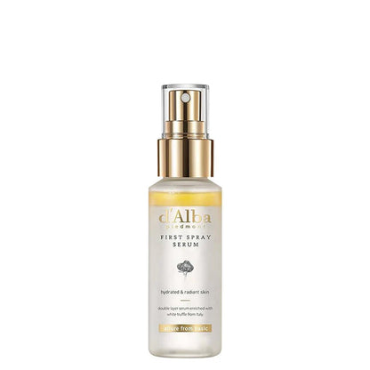 WHITE TRUFFLE FIRST SPRAY SERUM