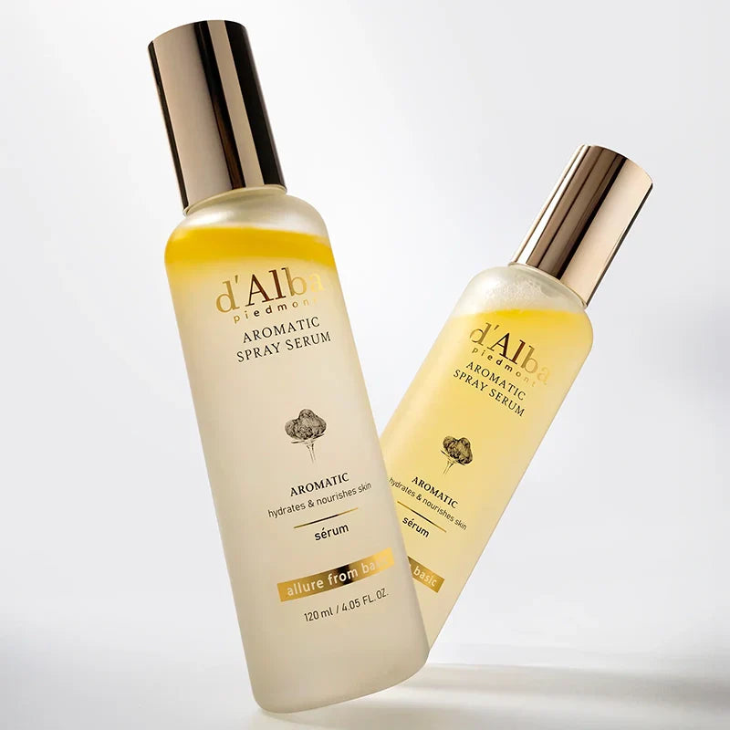 WHITE TRUFFLE FIRST SPRAY SERUM