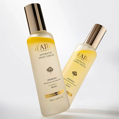 WHITE TRUFFLE FIRST SPRAY SERUM